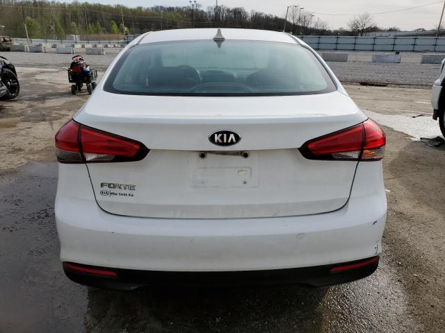 Photo 6 from auction – 2018 KIA FORTE LX with VIN 3KPFK4A74JE229474
