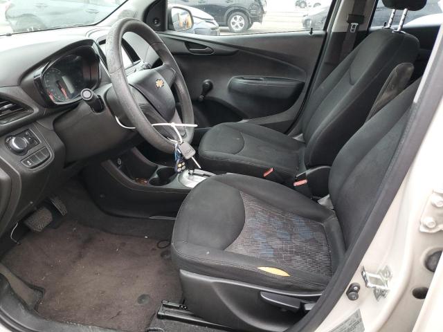 Photo 7 from auction – 2016 CHEVROLET SPARK LS with VIN KL8CB6SA5GC643350