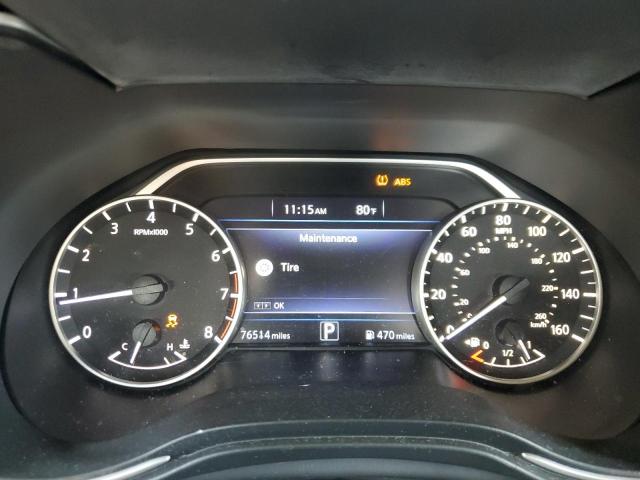 Photo 9 from auction – 2016 NISSAN MAXIMA 3.5 with VIN 1N4AA6AP8GC401147