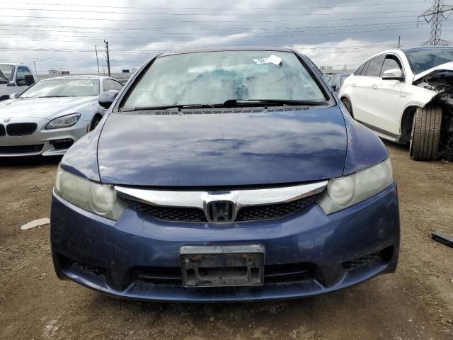 Photo 5 from auction – 2011 HONDA CIVIC with VIN 2HGFA1F53BH546730