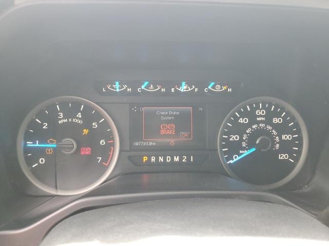 Photo 9 from auction – 2016 FORD F150 SUPER with VIN 1FTEX1EP5GFD61244