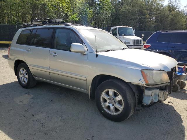 Photo 4 from auction – 2003 TOYOTA HIGHLANDER with VIN JTEGF21A530103253