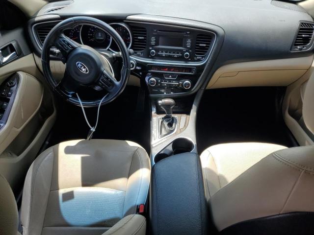 Photo 8 from auction – 2014 KIA OPTIMA EX with VIN 5XXGN4A75EG262735