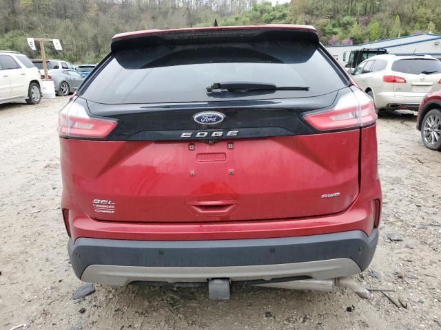 صورة رقم 6 من المزاد - 2021 FORD EDGE SEL مع VIN 2FMPK4J97MBA09971