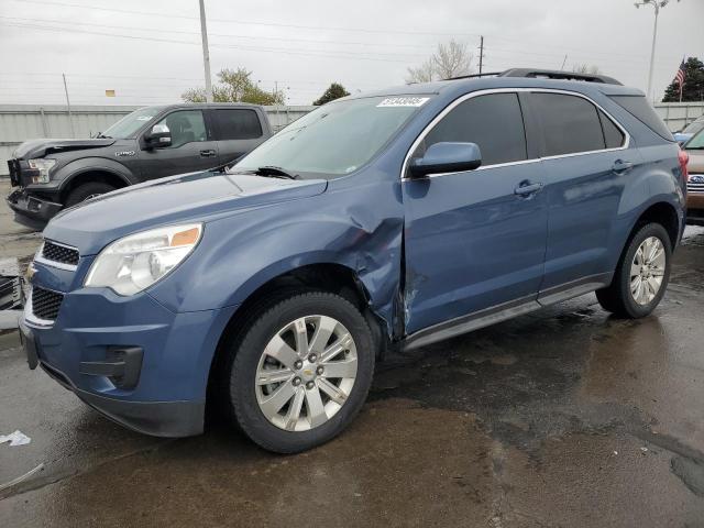 Снимка 1 от търг – 2011 CHEVROLET EQUINOX LT с VIN 2CNFLEE56B6423089
