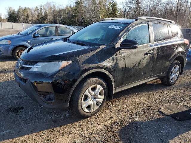 TOYOTA RAV4 LE 2014 with VIN 2T3BFREV9EW177357 - Photo from auction