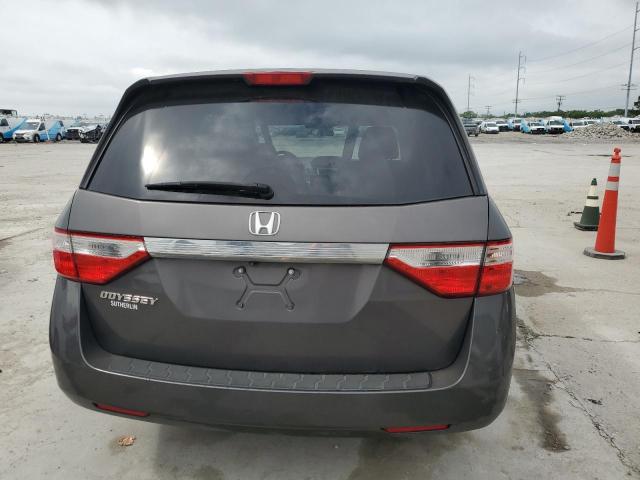 Photo 6 from auction – 2013 HONDA ODYSSEY EX with VIN 5FNRL5H43DB051650