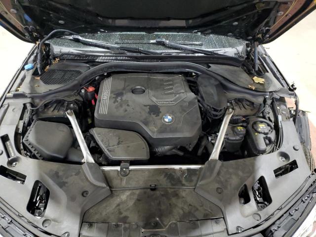 Photo 11 from auction – 2022 BMW 530 XI with VIN WBA13BJ09NWX69765