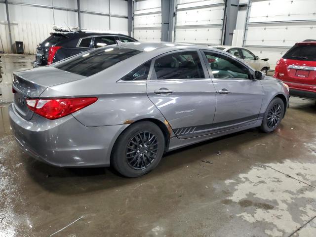 Photo 3 from auction – 2011 HYUNDAI SONATA GLS with VIN 5NPEB4AC6BH028195