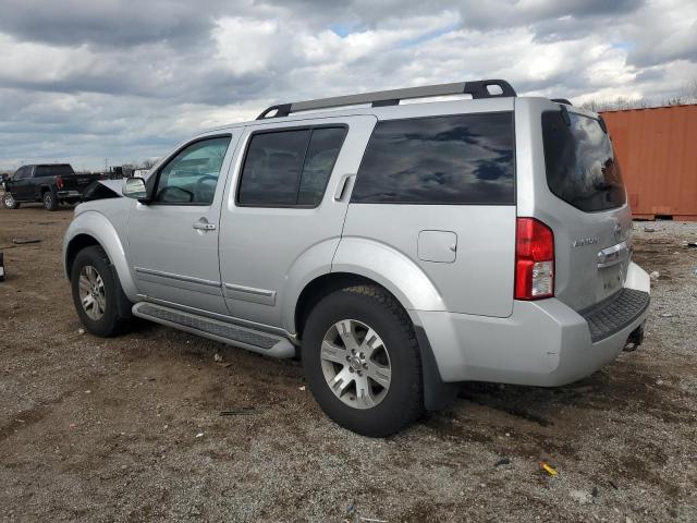 Photo 2 from auction – 2012 NISSAN PATHFINDER with VIN 5N1AR1NB9CC601240