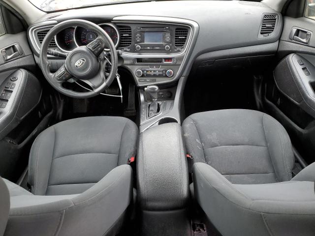 Photo 8 from auction – 2015 KIA OPTIMA LX with VIN 5XXGM4A77FG417953