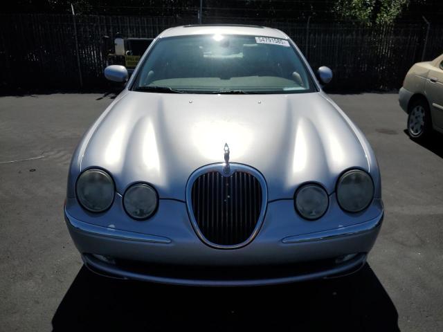Photo 5 from auction – 2003 JAGUAR S-TYPE with VIN SAJEA01U23HM58294