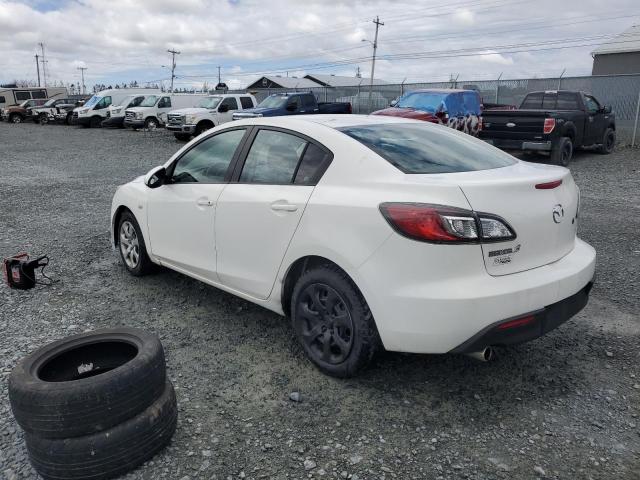 Photo 2 from auction – 2010 MAZDA 3 I with VIN JM1BL1SF6A1215899