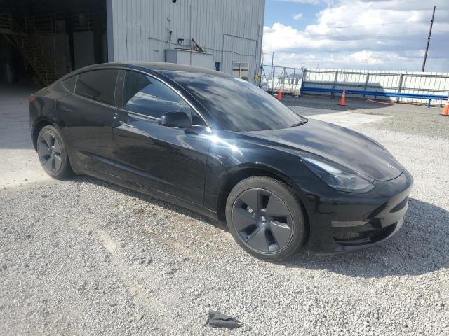Photo 4 from auction – 2023 TESLA MODEL 3 with VIN 5YJ3E1EA6PF666071