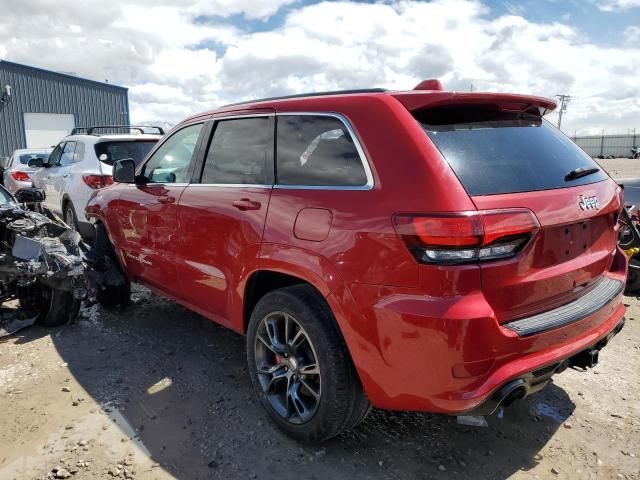 Photo 2 from auction – 2015 JEEP GRAND CHER with VIN 1C4RJFDJ3FC687301