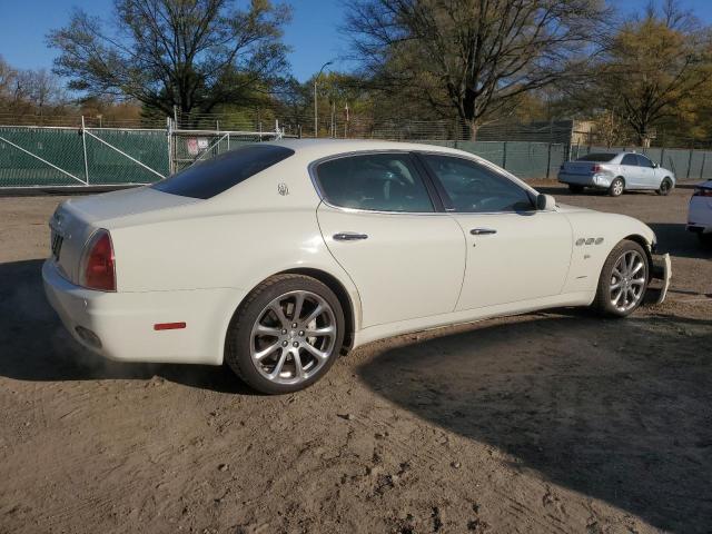 Photo 3 from auction – 2008 MASERATI QUATTROPOR with VIN ZAMFE39AX80036293