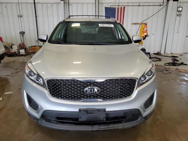 Photo 5 from auction – 2017 KIA SORENTO LX with VIN 5XYPGDA55HG315541