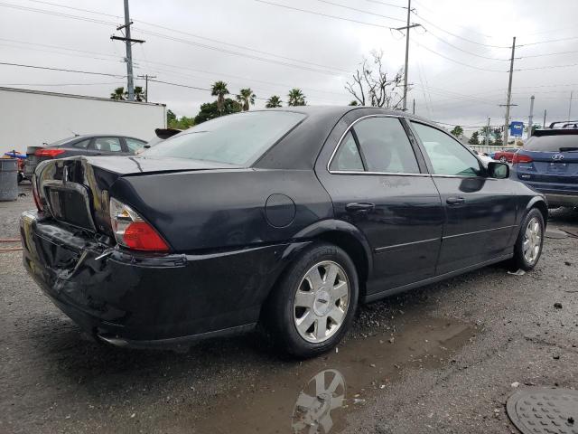 Photo 3 from auction – 2003 LINCOLN LS with VIN 1LNHM86SX3Y699279