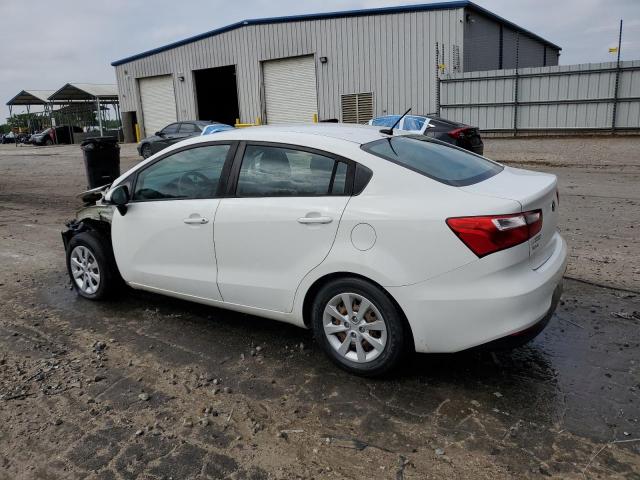 Photo 2 from auction – 2017 KIA RIO LX with VIN KNADM4A33H6058132