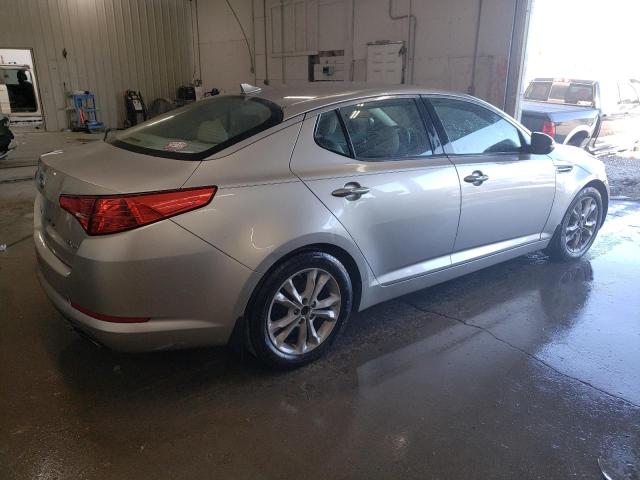 Photo 3 from auction – 2011 KIA OPTIMA EX with VIN KNAGN4A77B5051923
