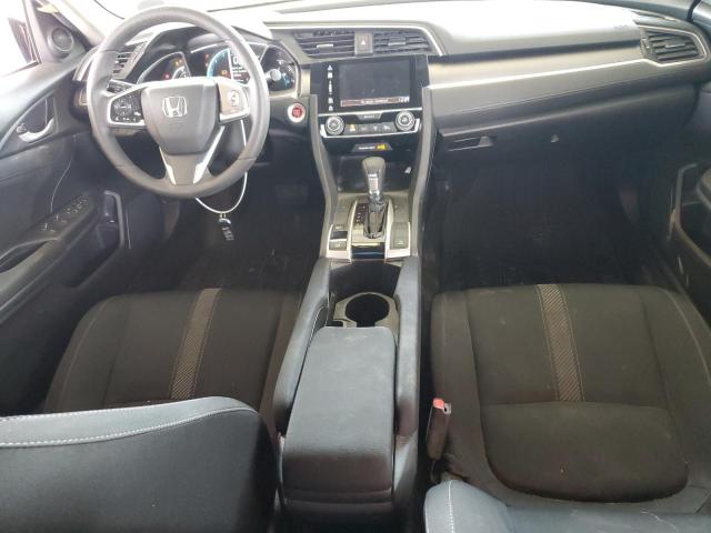 Photo 8 from auction – 2017 HONDA CIVIC EX with VIN 19XFC2F75HE078231