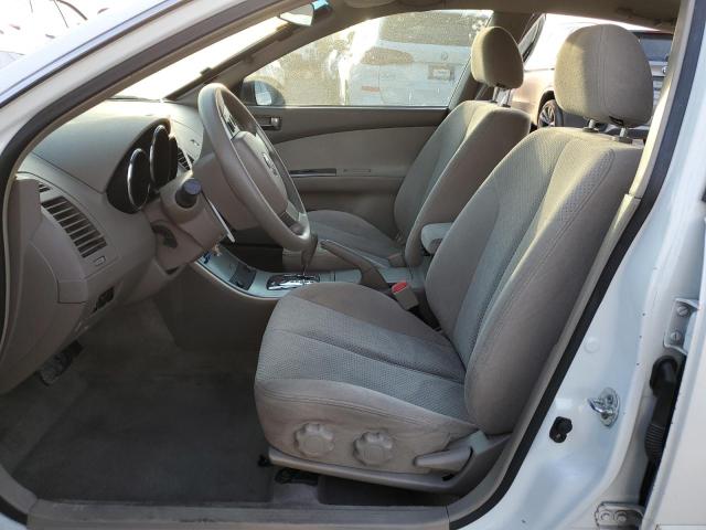 Photo 7 from auction – 2005 NISSAN ALTIMA S with VIN 1N4AL11D05C191577