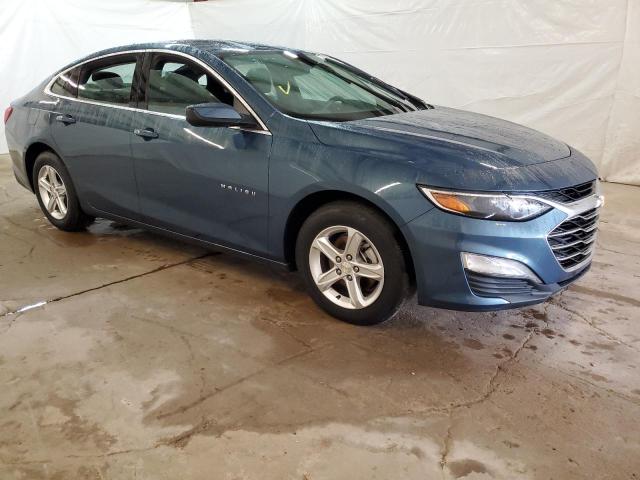 Photo 4 from auction – 2024 CHEVROLET MALIBU LT with VIN 1G1ZD5ST2RF203300
