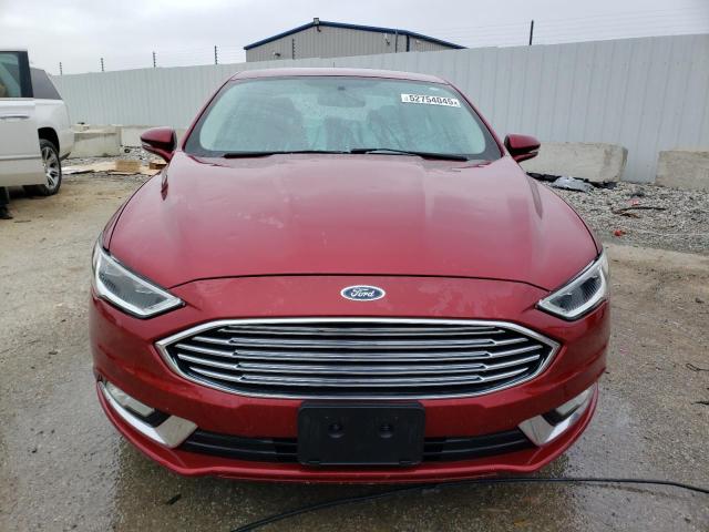 Photo 5 from auction – 2017 FORD FUSION TIT with VIN 3FA6P0RU6HR384010
