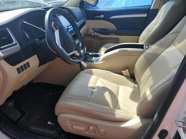 Photo 7 from auction – 2014 TOYOTA HIGHLANDER with VIN 5TDJKRFH2ES058289