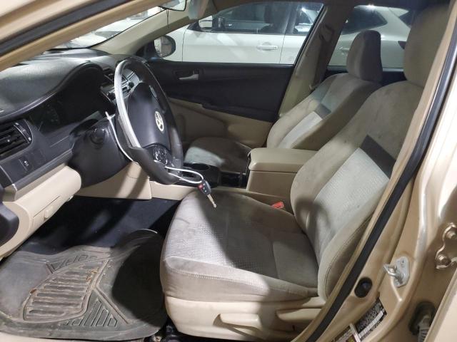 Снимка 7 от търг – 2012 TOYOTA CAMRY BASE с VIN 4T1BF1FK8CU102984