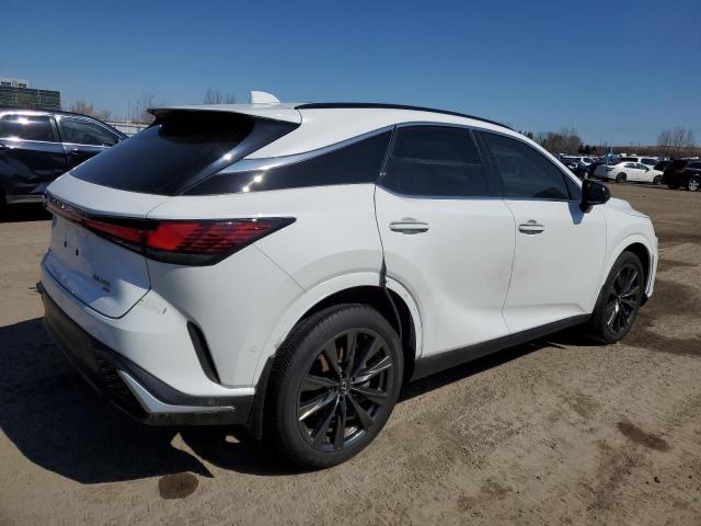 Photo 3 from auction – 2023 LEXUS RX 350 BAS with VIN 2T2BAMCA1PC029682