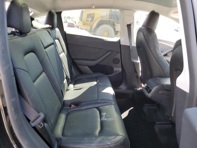 Photo 10 from auction – 2024 TESLA MODEL Y with VIN 7SAYGAEE3RF089122