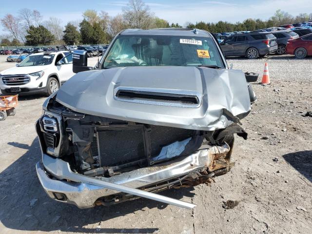 Photo 5 from auction – 2024 CHEVROLET SILVERADO with VIN 2GC4YPE72R1118738