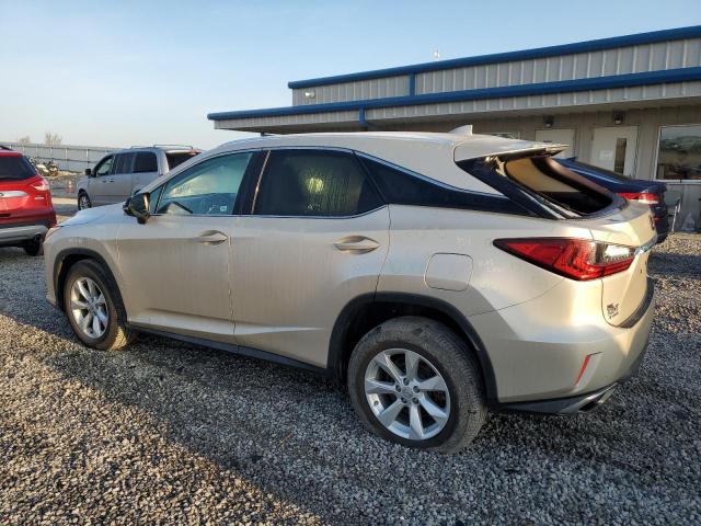 Photo 2 from auction – 2017 LEXUS RX 350 BAS with VIN 2T2BZMCAXHC073304