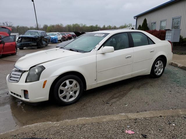 CADILLAC CTS 2007 with VIN 1G6DM57T070106111 - Photo from auction