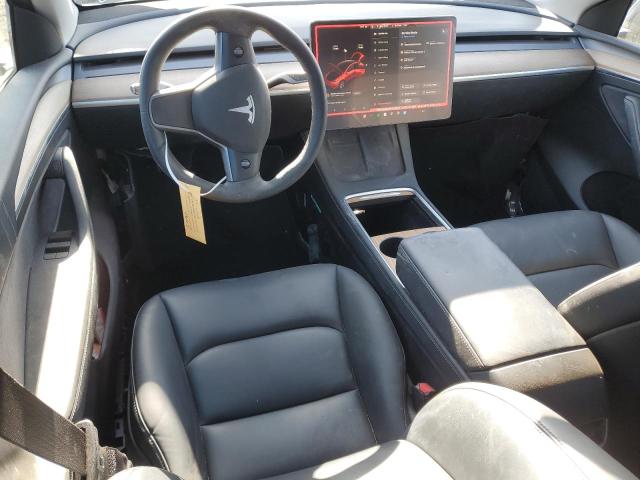 Photo 8 from auction – 2023 TESLA MODEL Y with VIN 7SAYGDEE2PA032938