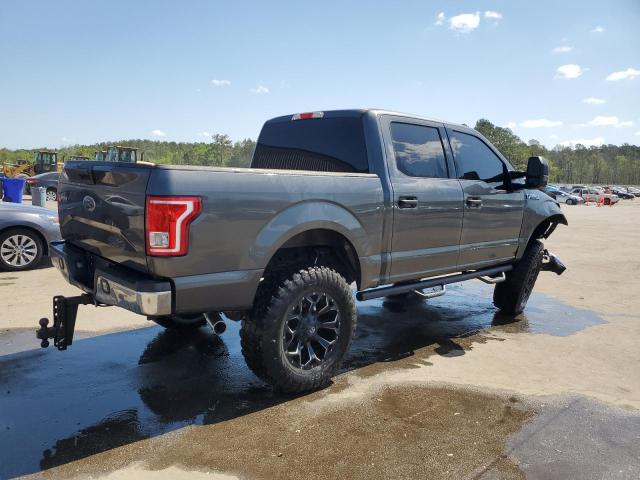 Photo 3 from auction – 2017 FORD F150 SUPER with VIN 1FTEW1EF6HFC36930