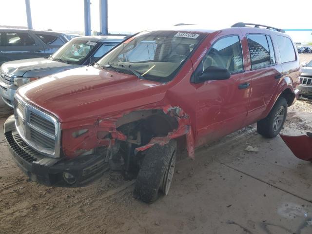 DODGE DURANGO SL 2004 with VIN 1D4HB48N54F160448 - Photo from auction