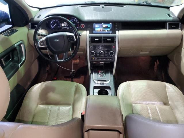 Photo 8 from auction – 2016 LAND ROVER DISCOVERY with VIN SALCR2BG3GH546059