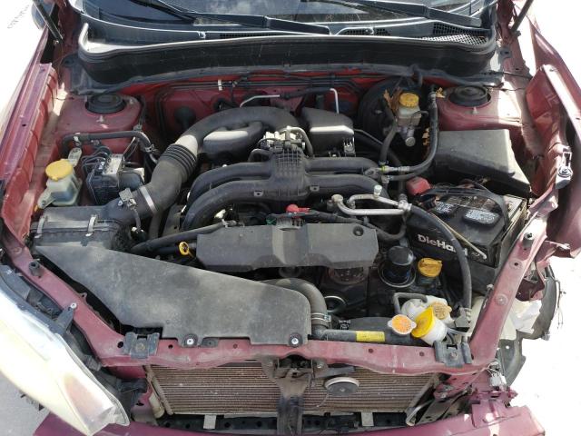Photo 12 from auction – 2012 SUBARU FORESTER 2 with VIN JF2SHADC7CH417280