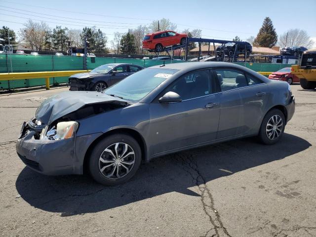 PONTIAC G6 VALUE L 2008 with VIN 1G2ZF57B884302042 - Photo from auction
