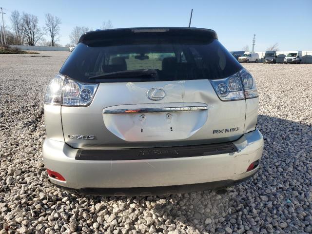 Photo 6 from auction – 2007 LEXUS RX 350 with VIN 2T2HK31U37C005723