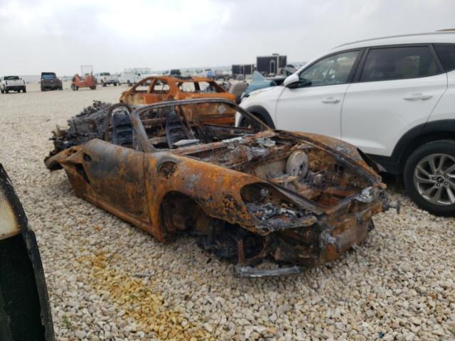 Photo 4 from auction – 2006 PORSCHE BOXSTER with VIN WP0CA29866U710875