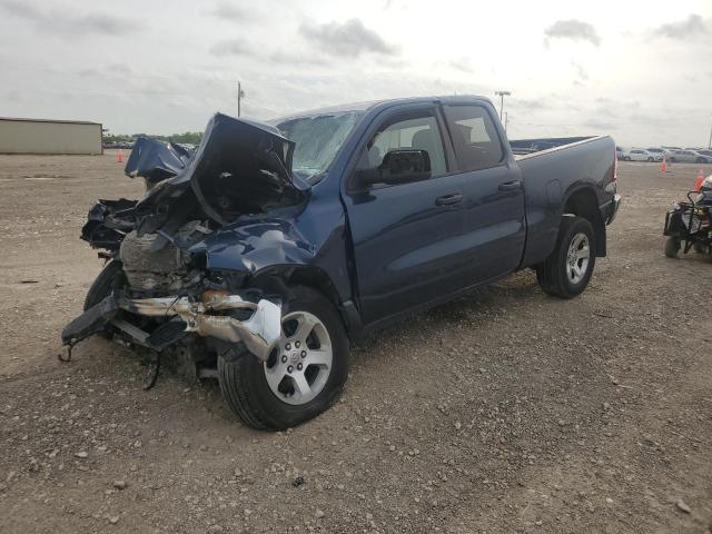 RAM 1500 TRADE 2019 with VIN 1C6SRFCT3KN652082 - Photo from auction