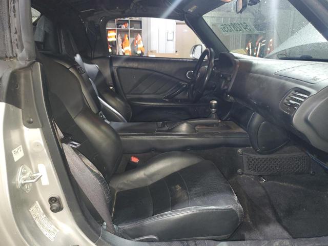 Photo 10 from auction – 2002 HONDA S2000 with VIN JHMAP114X2T009165