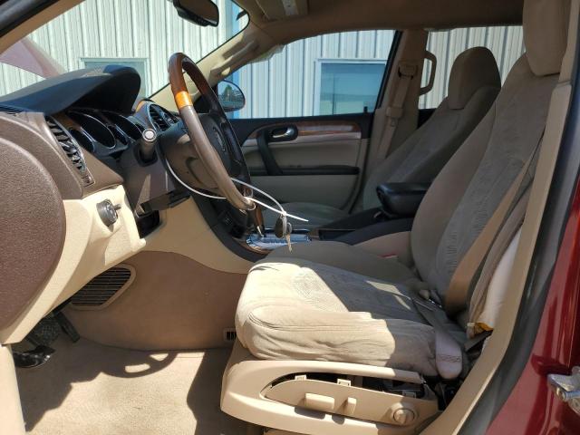 Photo 7 from auction – 2011 BUICK ENCLAVE CX with VIN 5GAKRAED5BJ306805