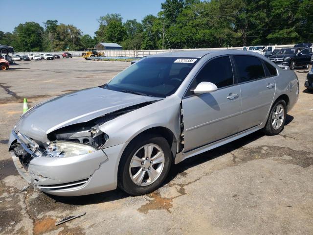 Photo 1 from auction – 2013 CHEVROLET IMPALA LS with VIN 2G1WA5E33D1115444