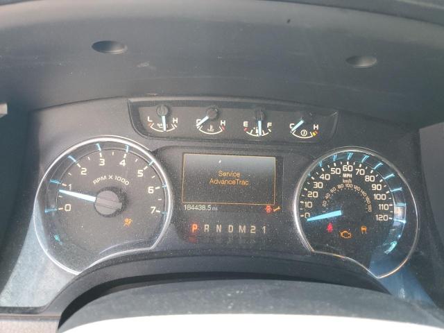 Photo 9 from auction – 2012 FORD F150 SUPER with VIN 1FTVW1ET3CKD73264