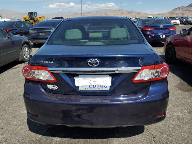Photo 6 from auction – 2013 TOYOTA COROLLA BA with VIN 2T1BU4EE9DC101705