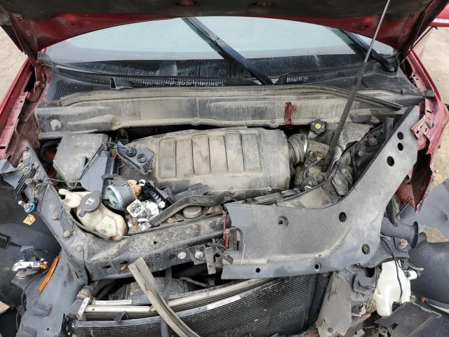Photo 12 from auction – 2012 GMC ACADIA SLT with VIN 1GKKVRED5CJ354576